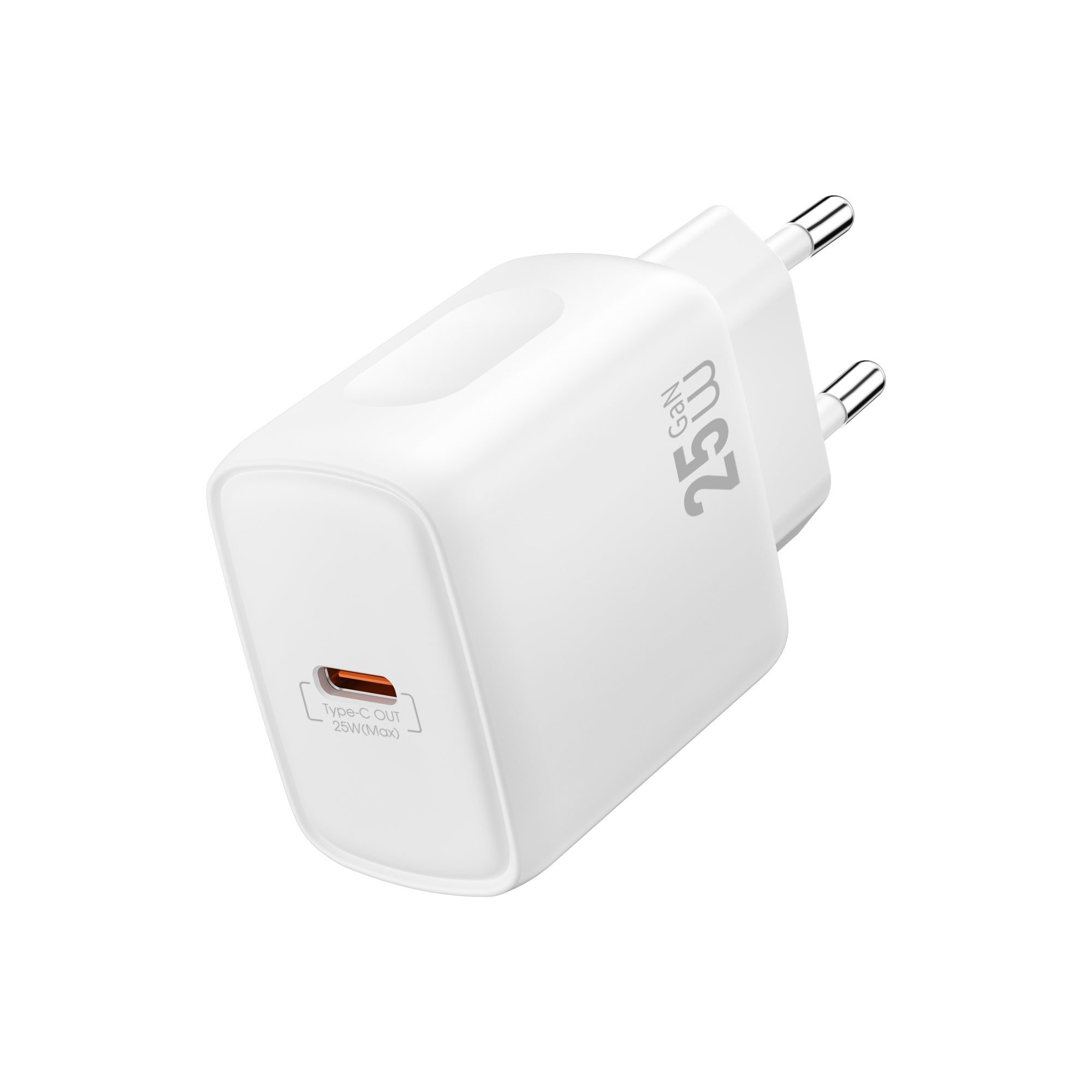 WiWU 25W Essen GaN Fast Charger 1C Wi-G016 EU