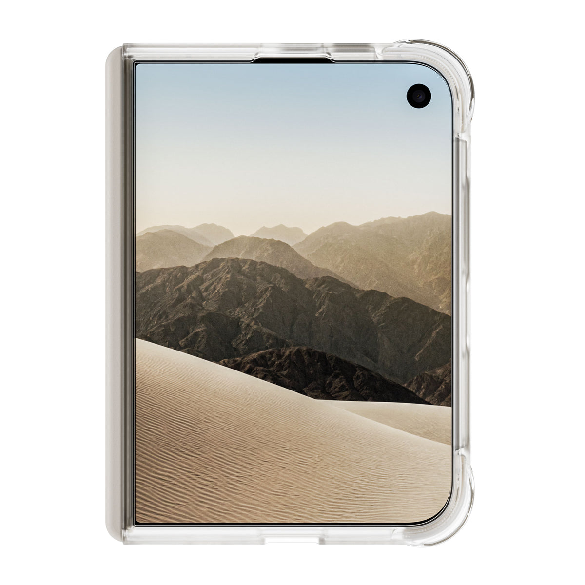WiWU AS-203 AeroShield Ultra Airbag Anti-Proof Magnetic Case with Adjustable Stand for iP Duo