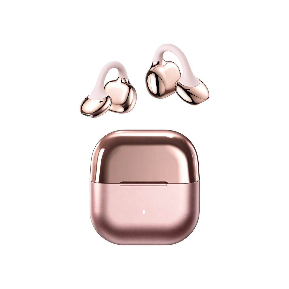 WiWU O505 AI Open-Ear True Wireless Earbuds with Real-Time Translation & Smart AI Features