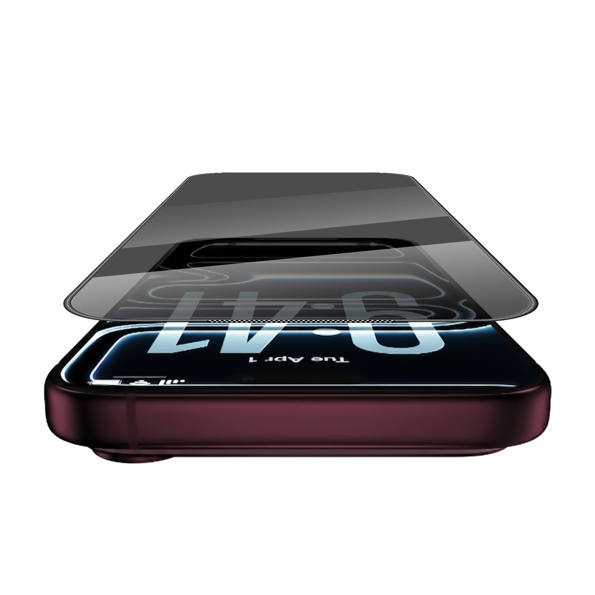 WiWU 2.5D Privacy Tempered Glass 10-Pack GT-015