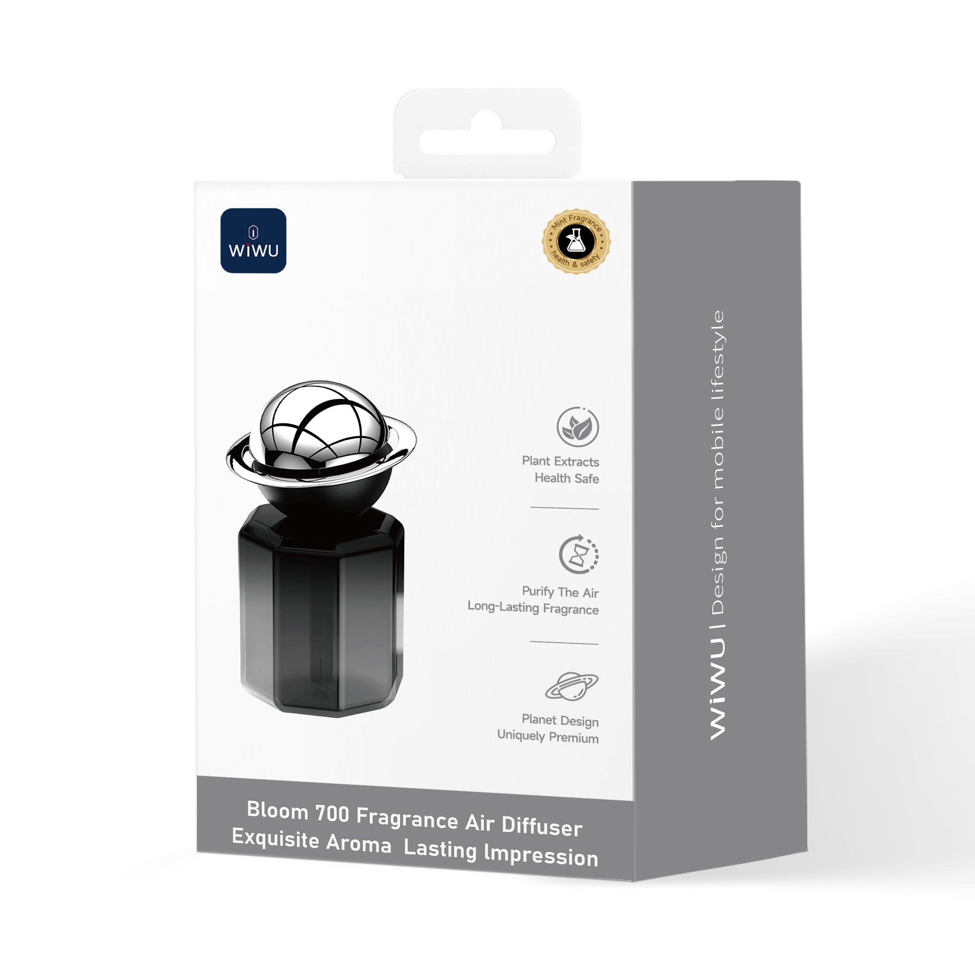 Wi-Ai700 Bloom 700 Fragrance Air Diffuser 150ml