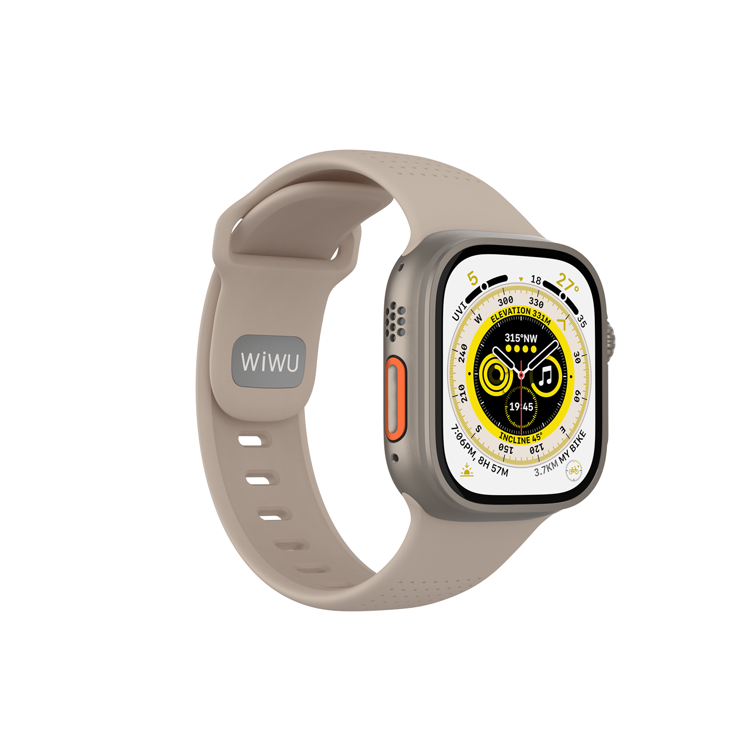 WiWU Comf Secur Watch Band Wi-WB201