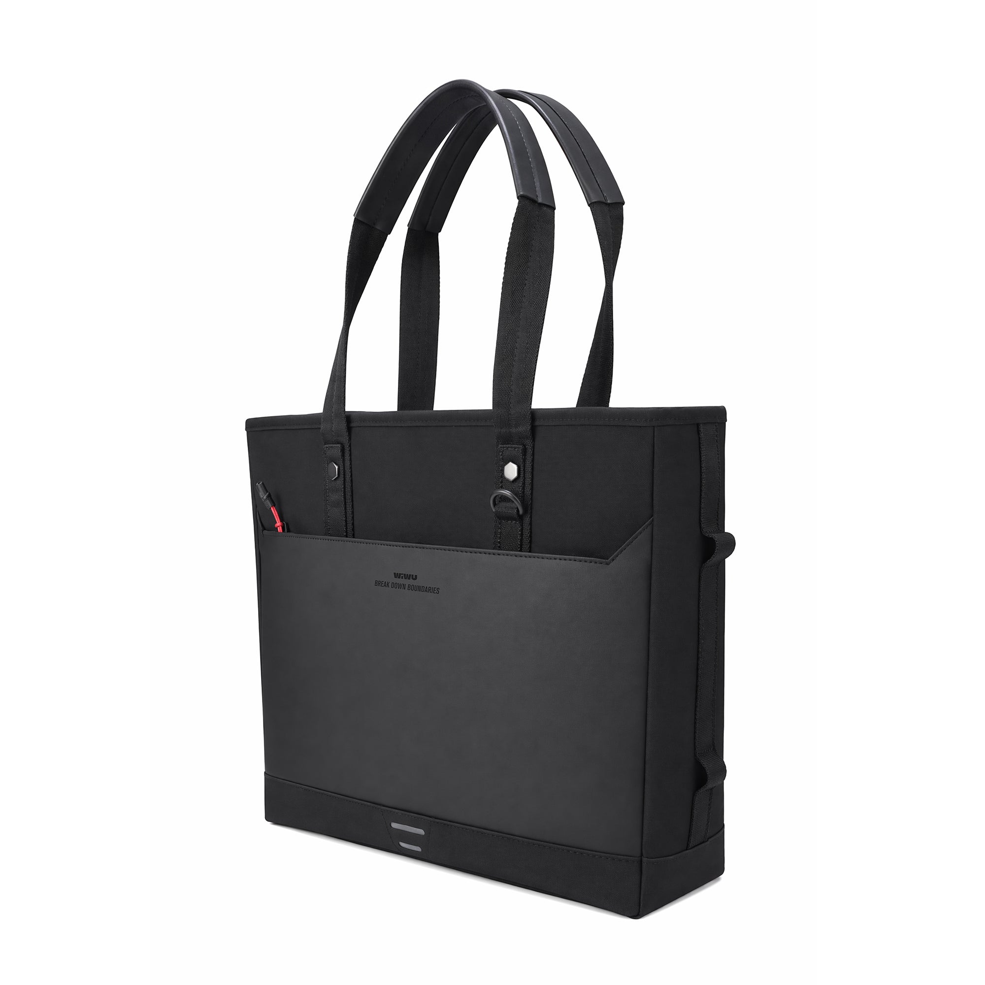 WiWU Warriors Tote Bag with CORDURA® 500D Fabric