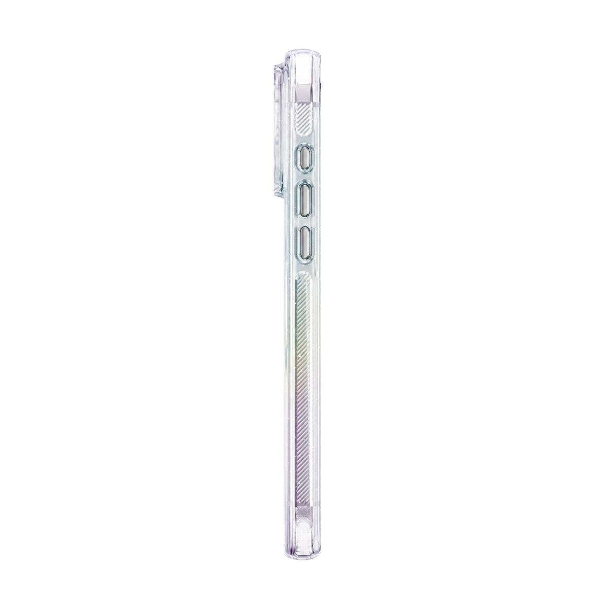 WiWU DiamondShield Pro Glittery Non-Yellowing MagSafe Case – DS-202