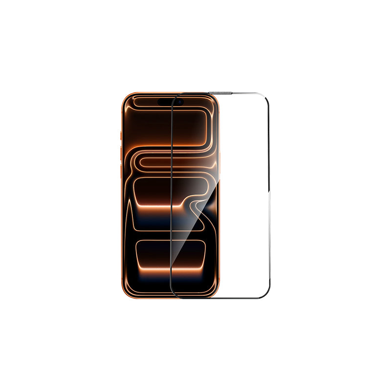 WiWU Zero Curved tempered glass for iP17 Series GT-026
