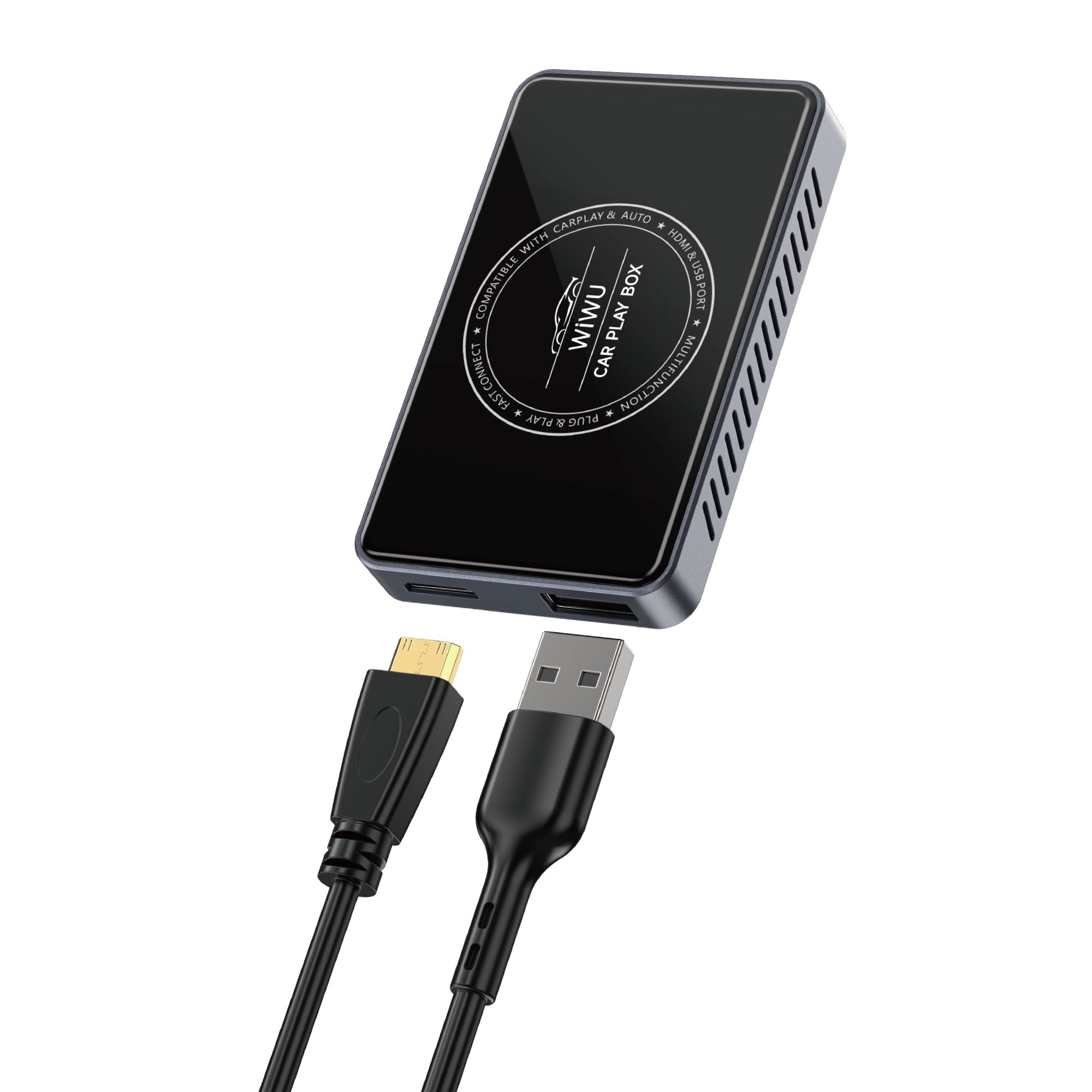 In-Car Digital Accessories