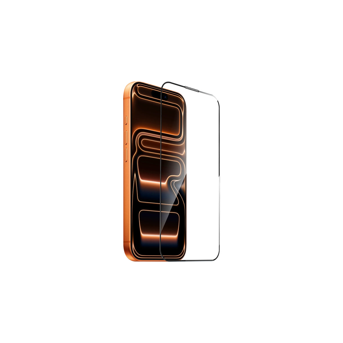 WiWU 2.5D AR Anti-Reflective Tempered Glass GT-031