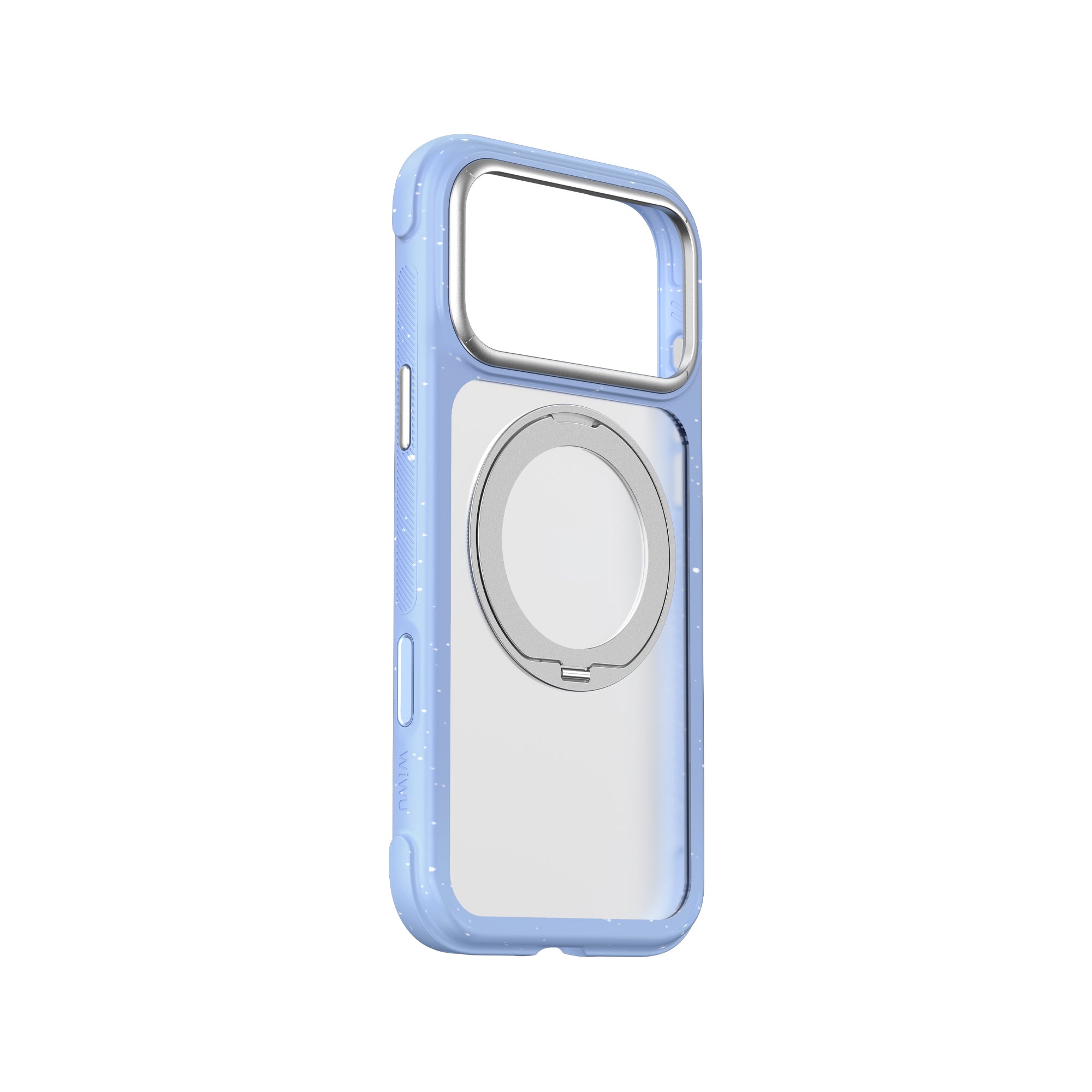 WiWU AA-203 AeroArmor Ultra Color Spot Anti-Dirt MagSafe Phone Case