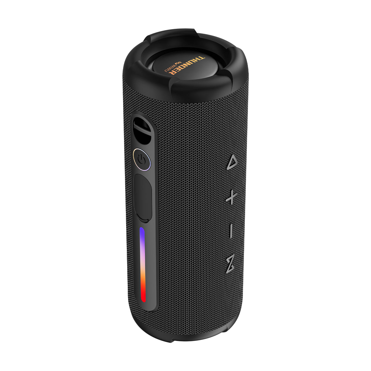 WiWU SPK-005 Portable Outdoor Wireless Speaker with RGB Lighting & IPX6 Waterproof