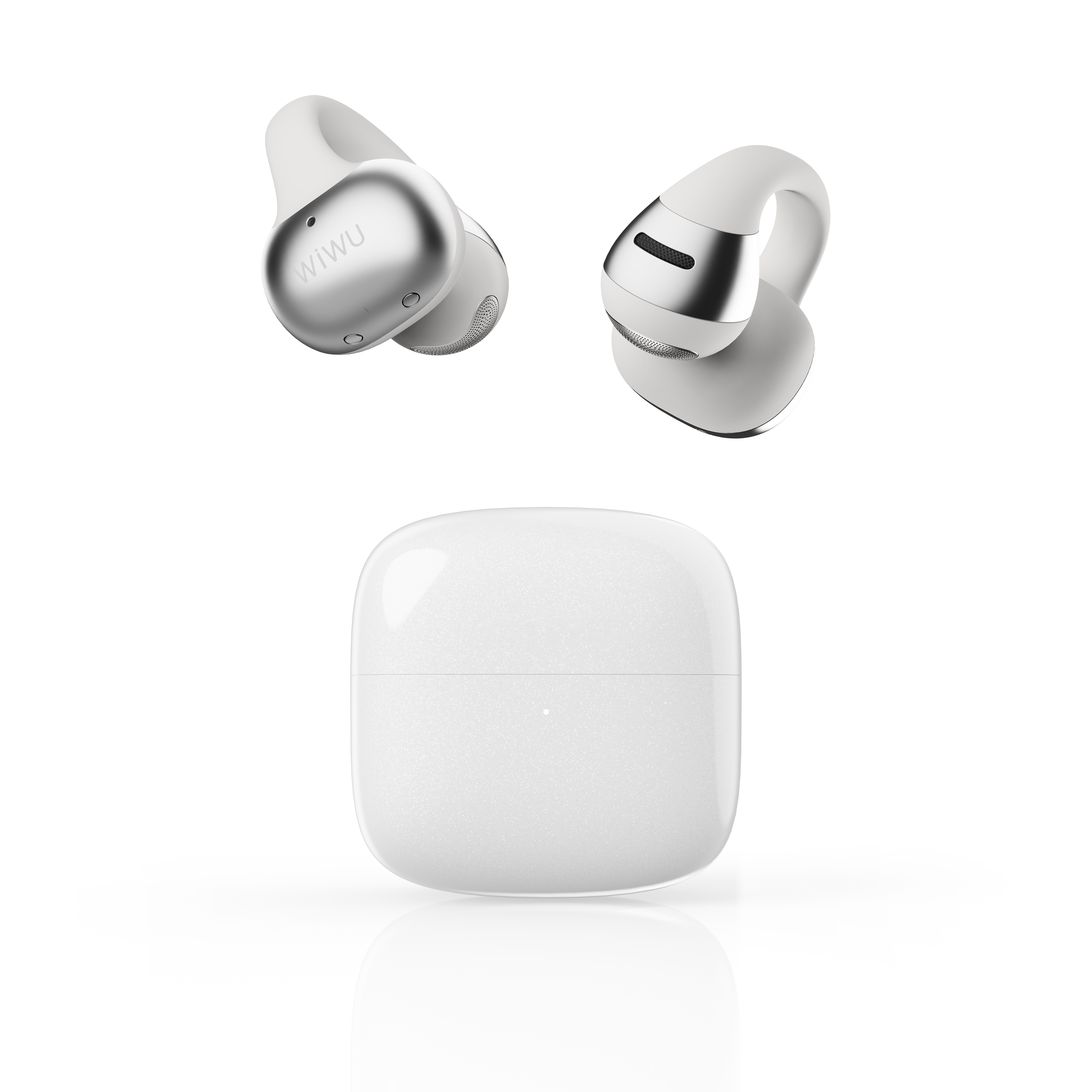 WiWU O202 Open-Ear AI Translation Earbuds