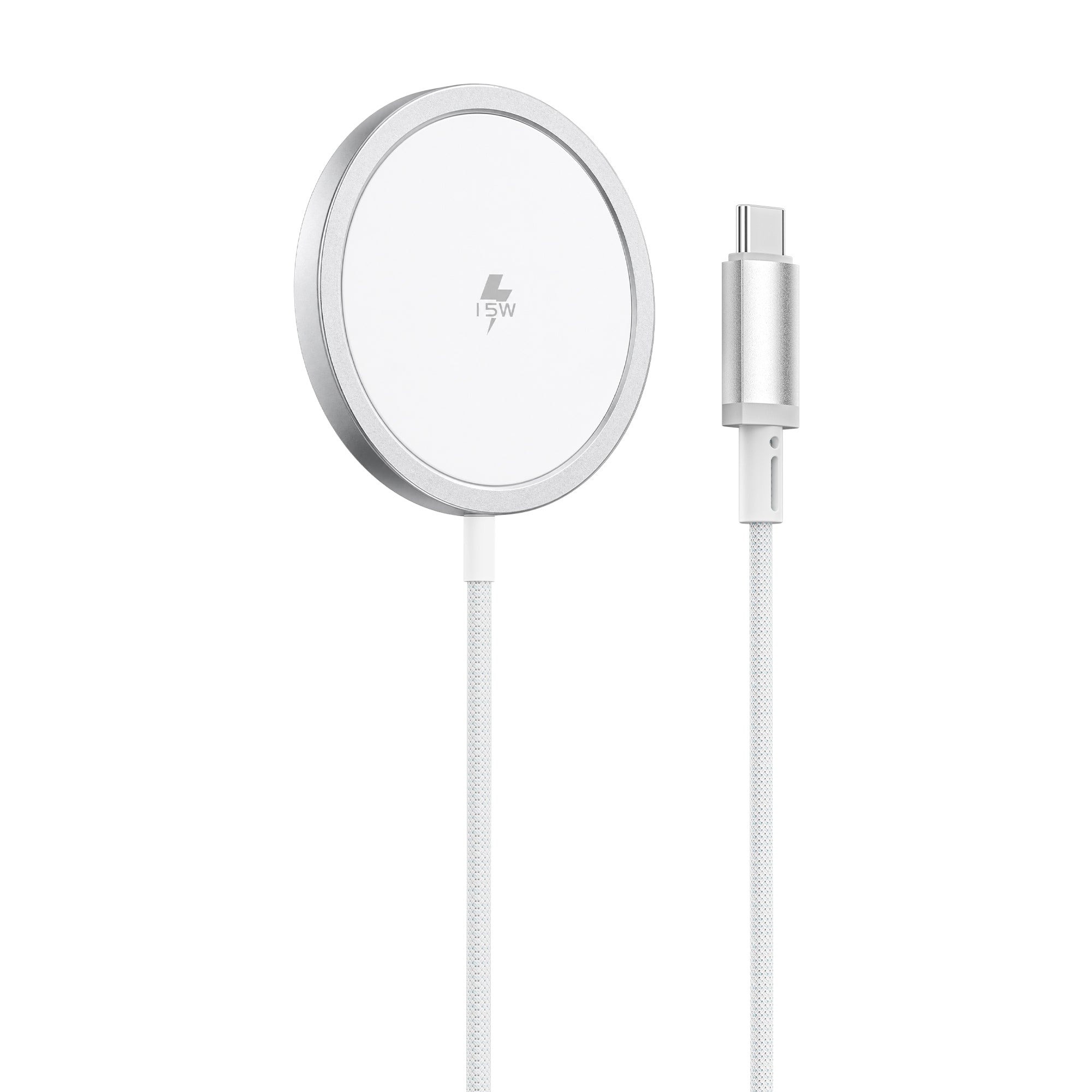WiWU 15W Magnetic Wireless Charger Wi-C108