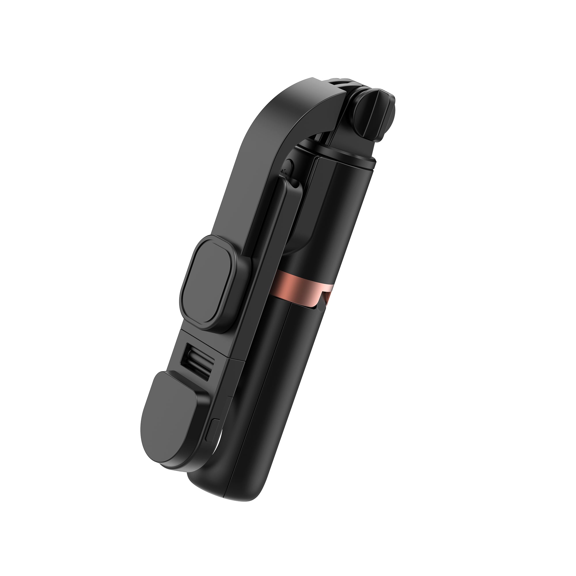 WiWU mini portable selfie stick with remote control wireless bleutooth Selfie stick for photo Wi-SE011 with beauty Light