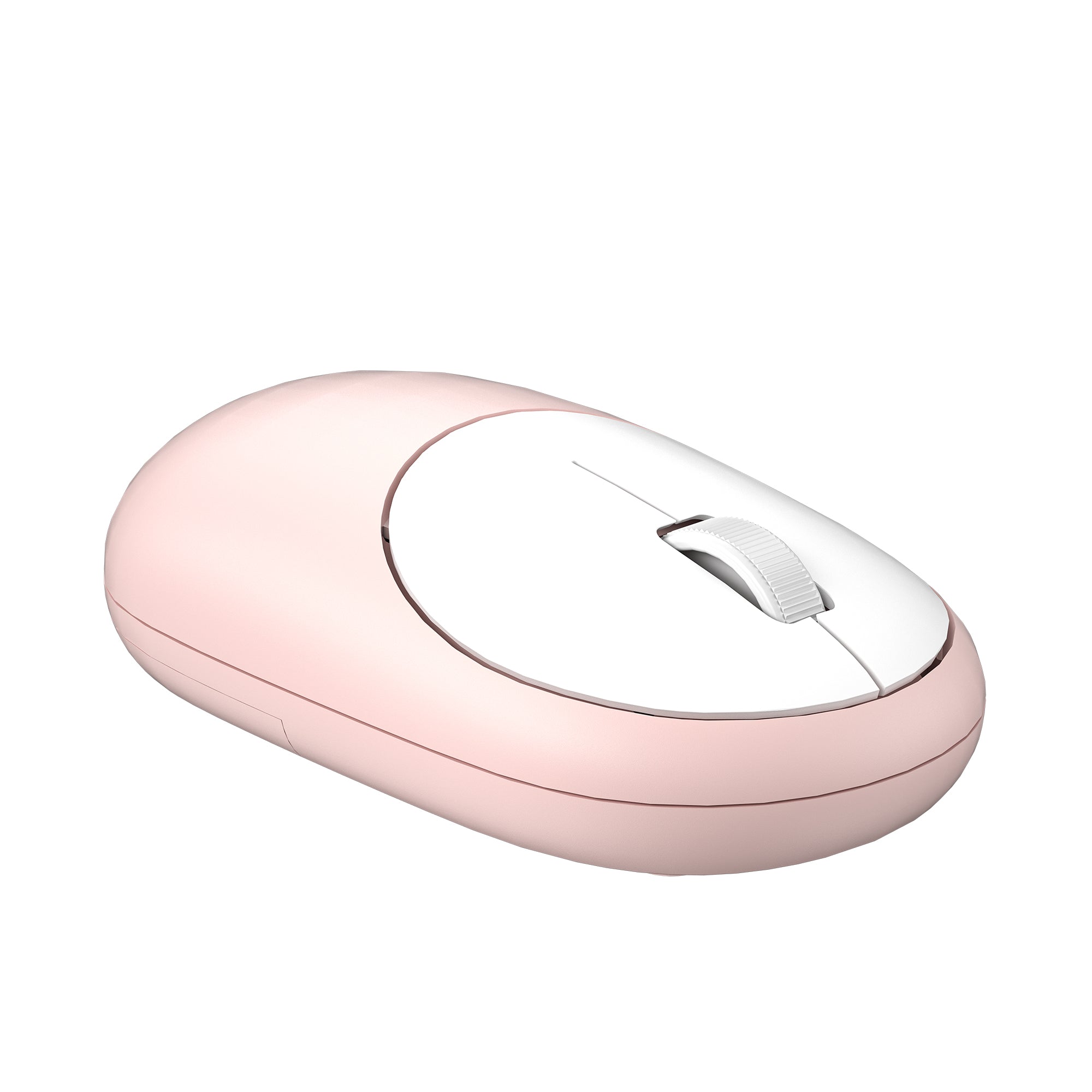 WIWU Wireless Mouse Rechargeable Computer Mouse Ergonomic RGB Backlight 2.4g Wireless Mouse WM107