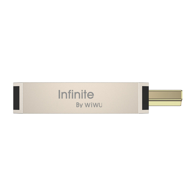 WiWU Infinite USB C to HDMl adapter Wi-HB004