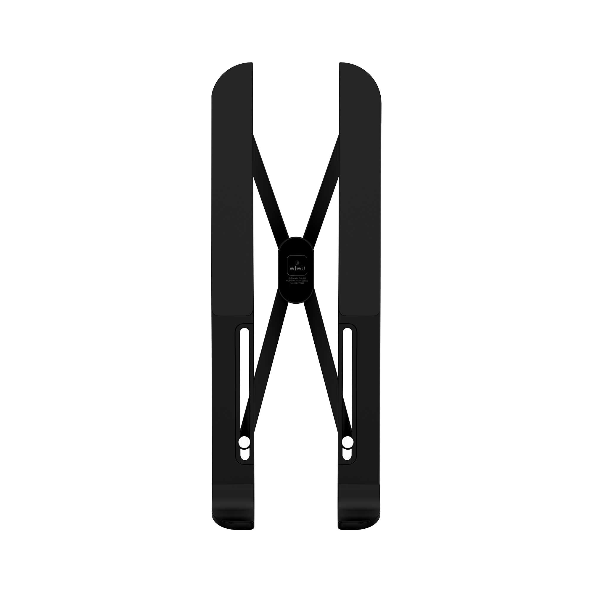 WiWU ZM-015 Foldable Aluminum Laptop Stand with Adjustable Height