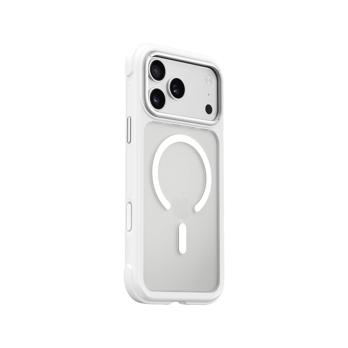 WiWU AA-202 AeroArmor Pro Matte Anti-Dirt MagSafe Phone Case