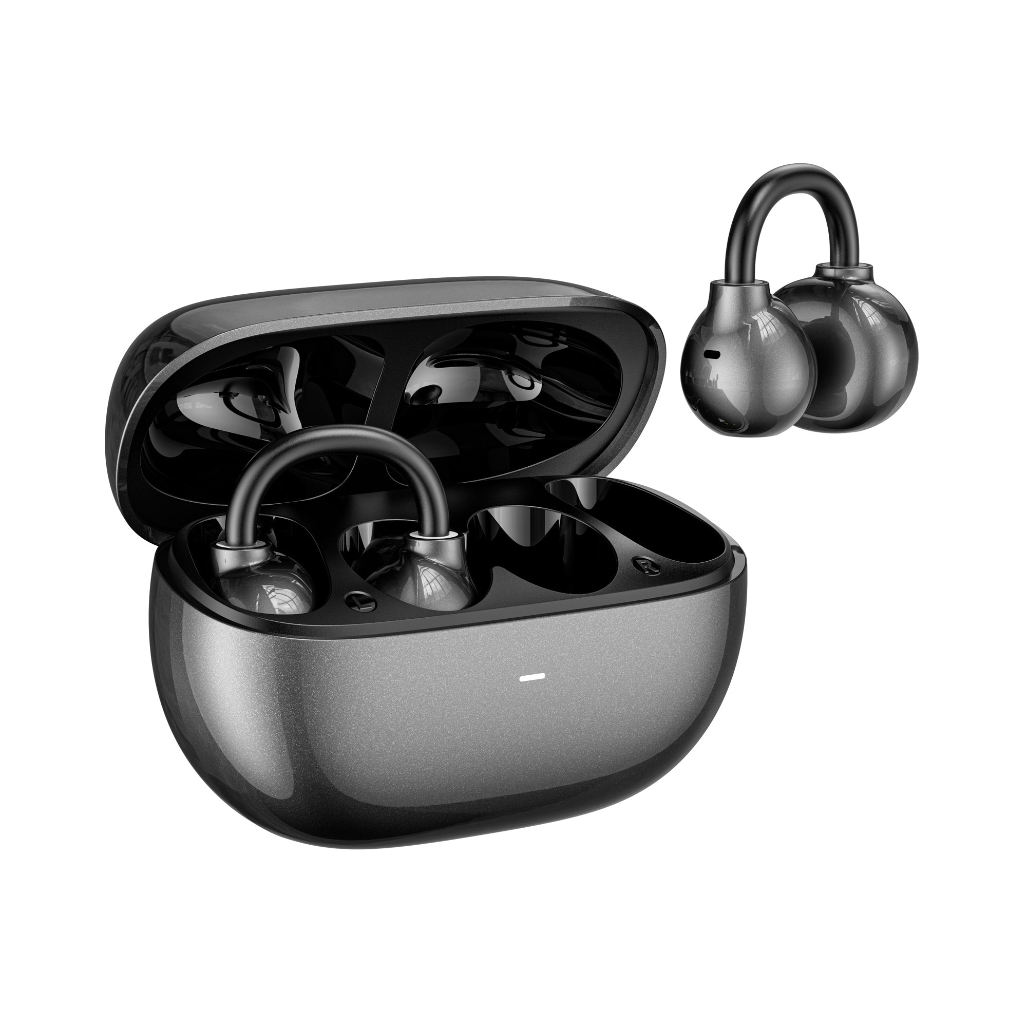 WiWU Ai301 Bluetooth 5.4 AI Earbuds with 21h Battery & Multilingual Translation