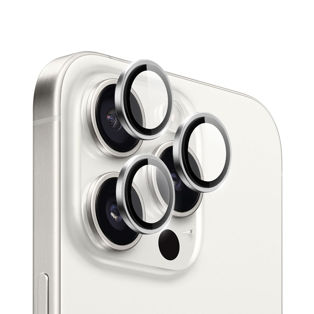 WiWU Sapphire Diamond Hard Lens guard for iP17 Series (3 lens/pack) LG-003