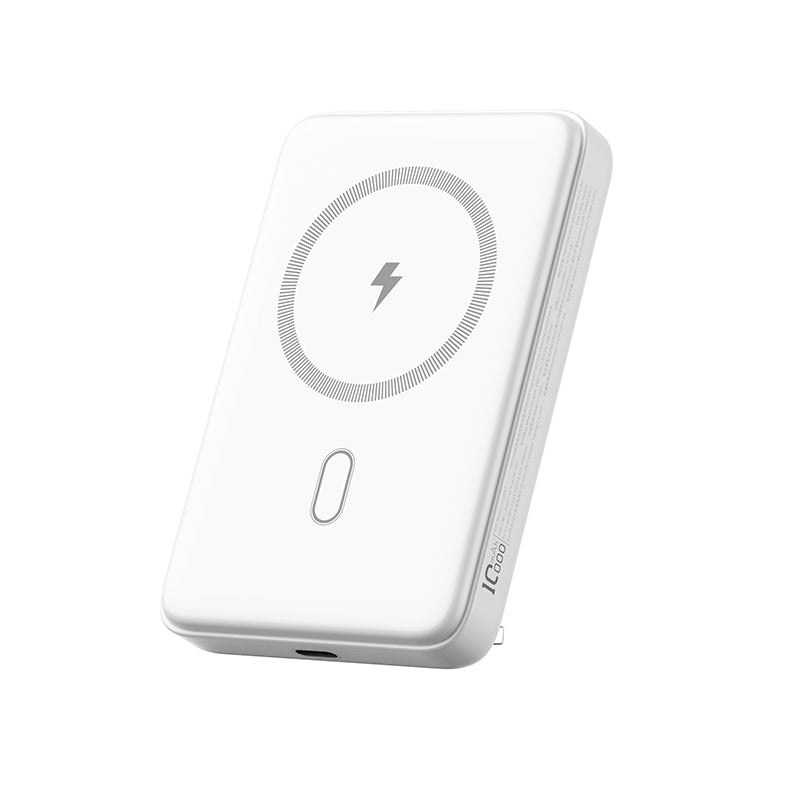 WiWU Wi-P043 PD20W Magnetic Power Bank with Stand