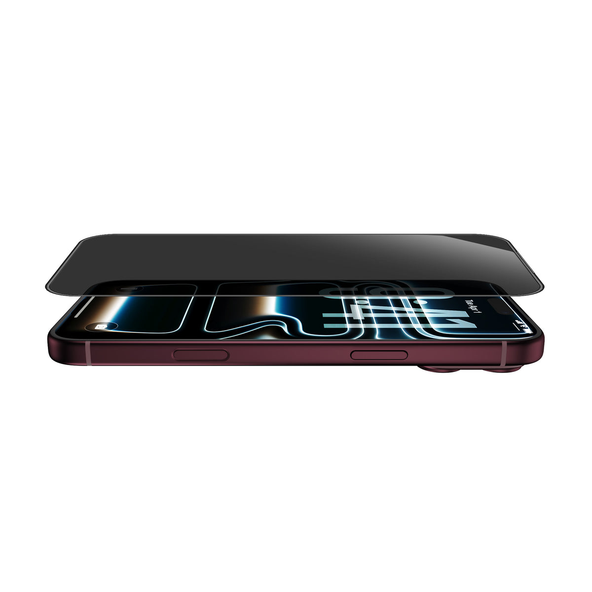 WiWU 3D Privacy Tempered Glass GT-034