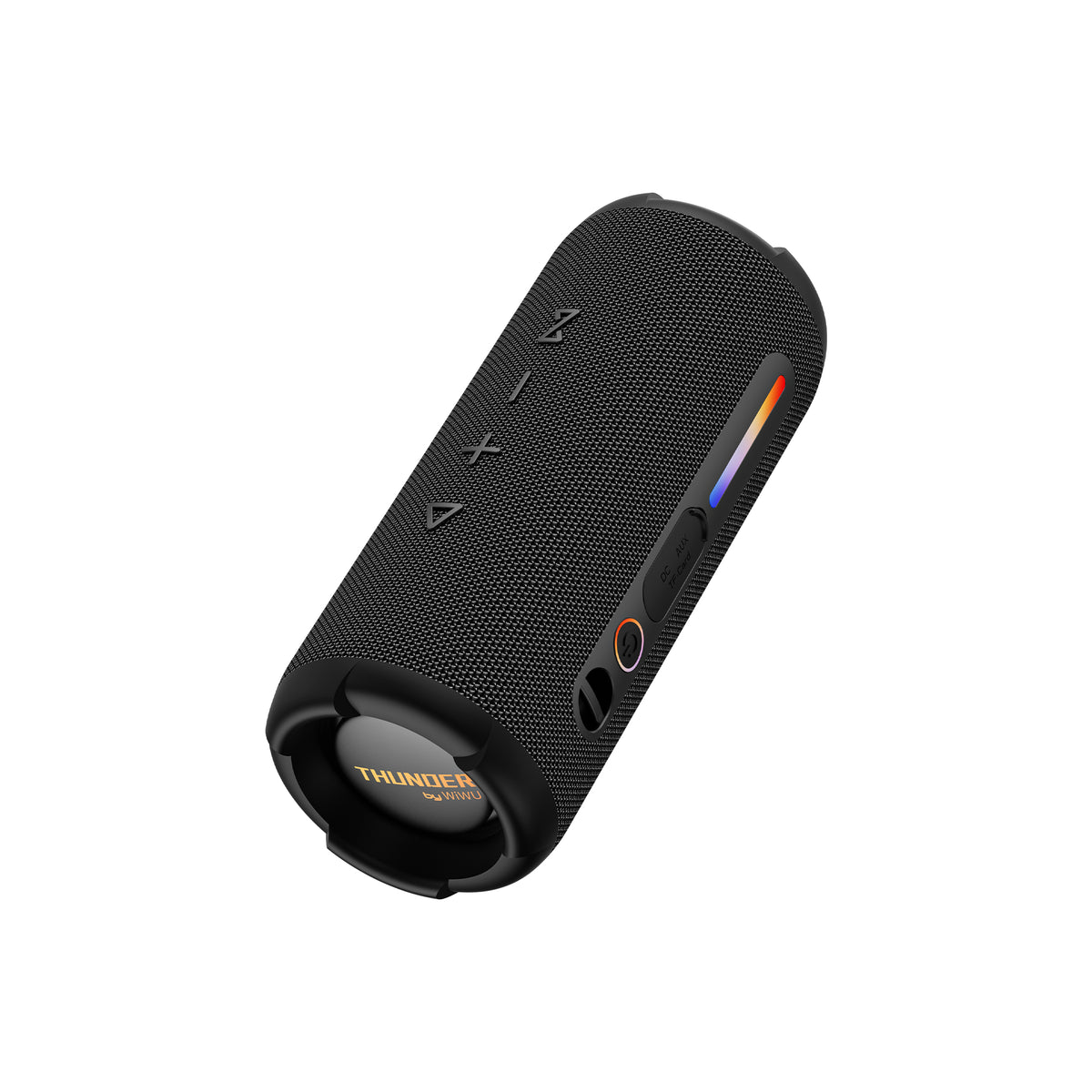 WiWU SPK-003 Portable Outdoor Wireless Speaker with RGB Lighting & IPX6 Waterproof