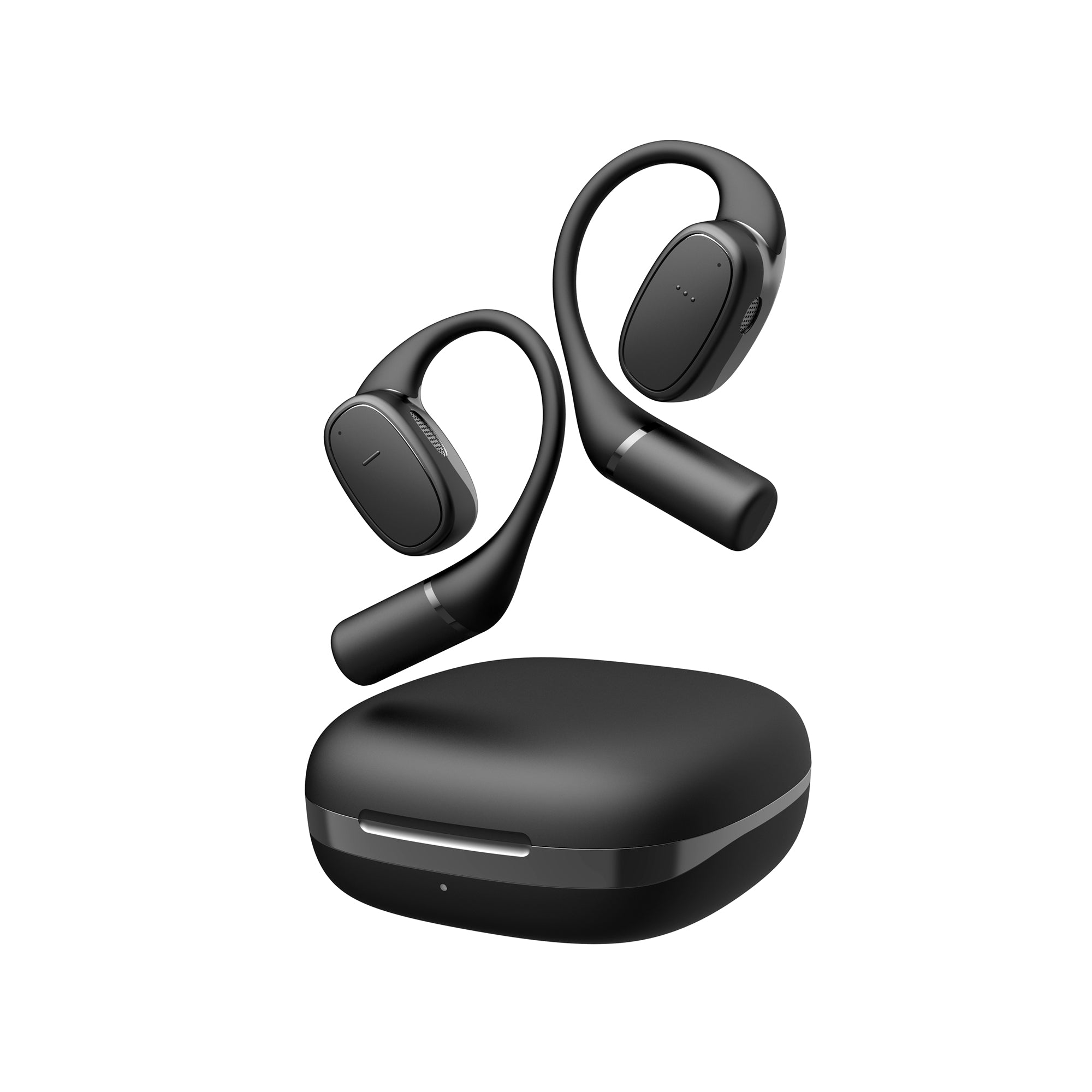 WiWU Openbuds OWS O300 Bone Conductive Earphone Stero Sound Sports Earphone