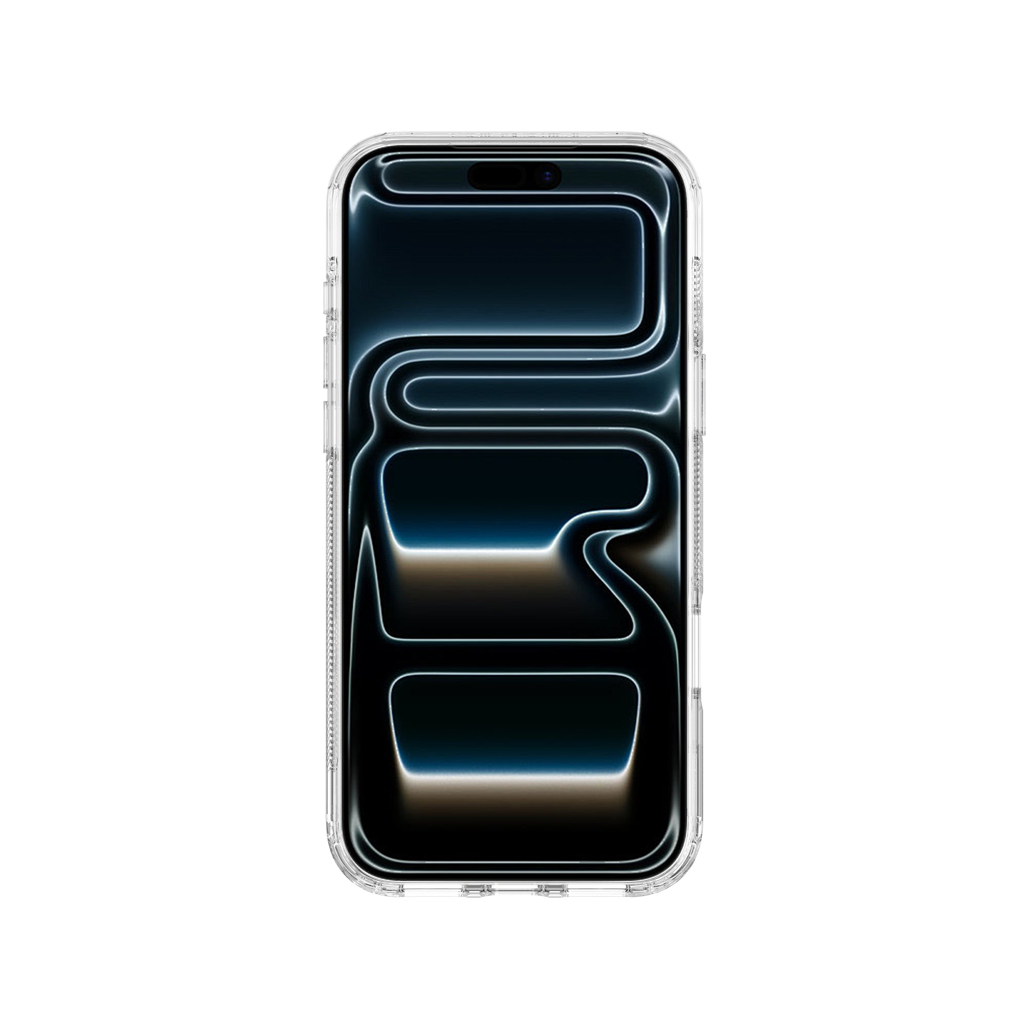 WiWU CS-202 CrystalShield Pro Magnetic Clear Phone Case