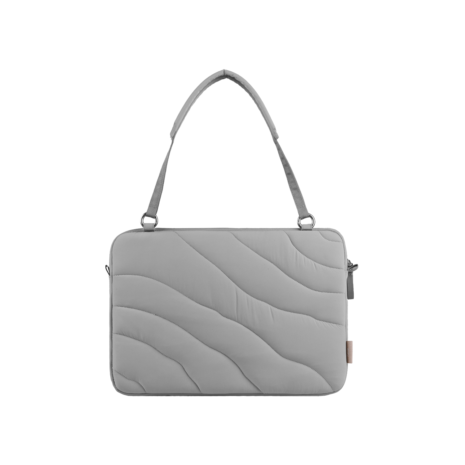 WiWU Swallow Sleeve Waterproof Laptop Inner Bag with Velvet Lining & YKK Zipper