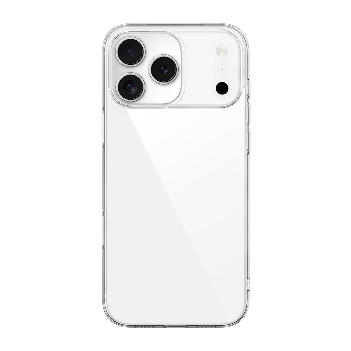 WiWU iShield One Crystal Clear Phone Case – ZCC-108