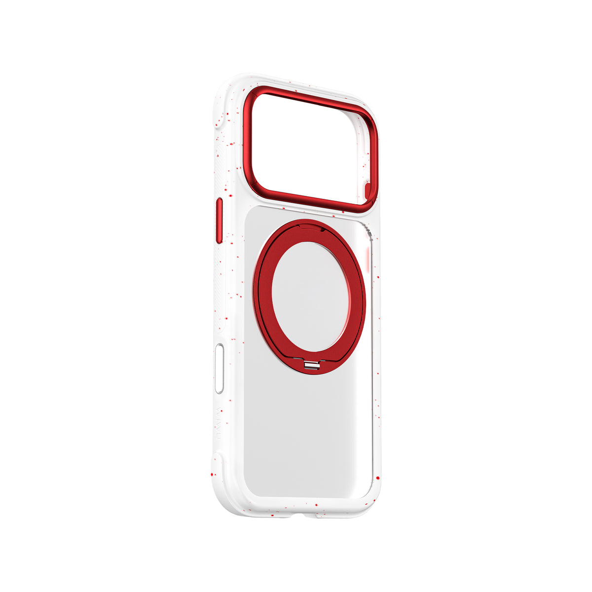 WiWU AA-203 AeroArmor Ultra Color Spot Anti-Dirt MagSafe Phone Case