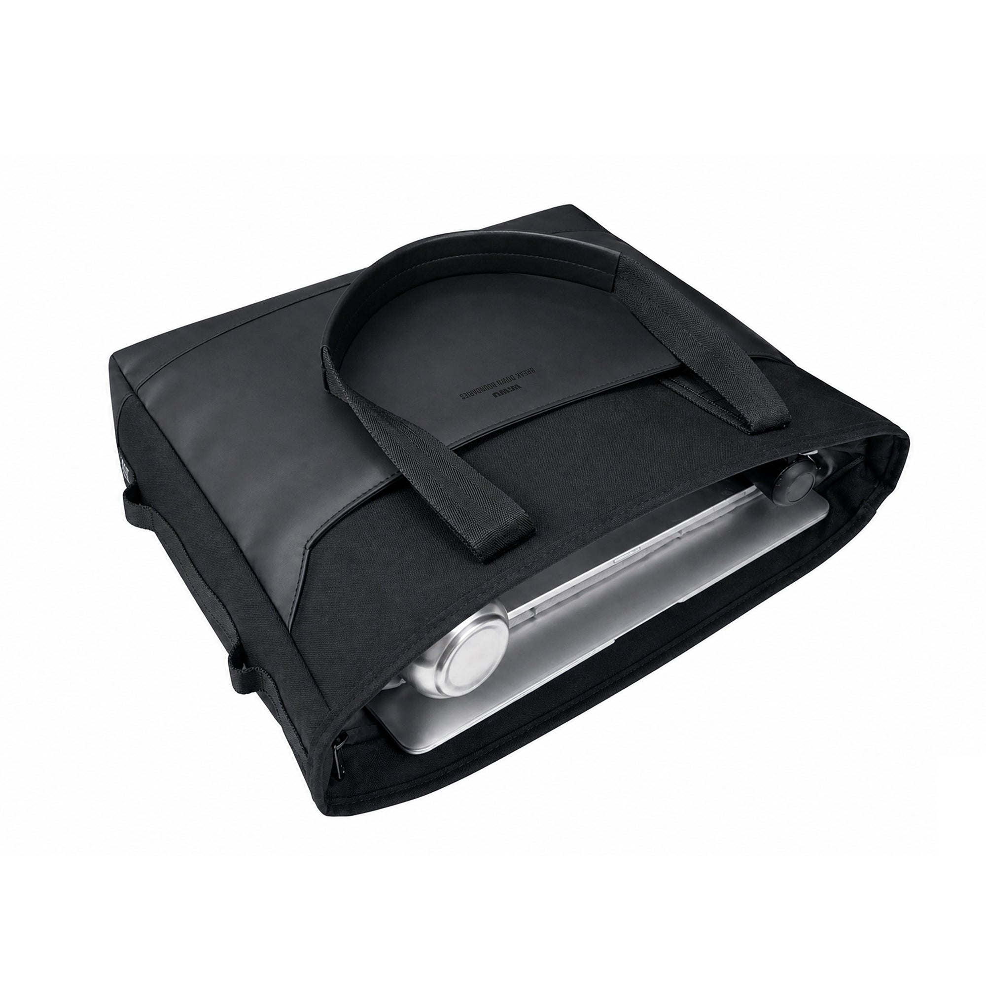 WiWU Warriors Tote Bag with CORDURA® 500D Fabric