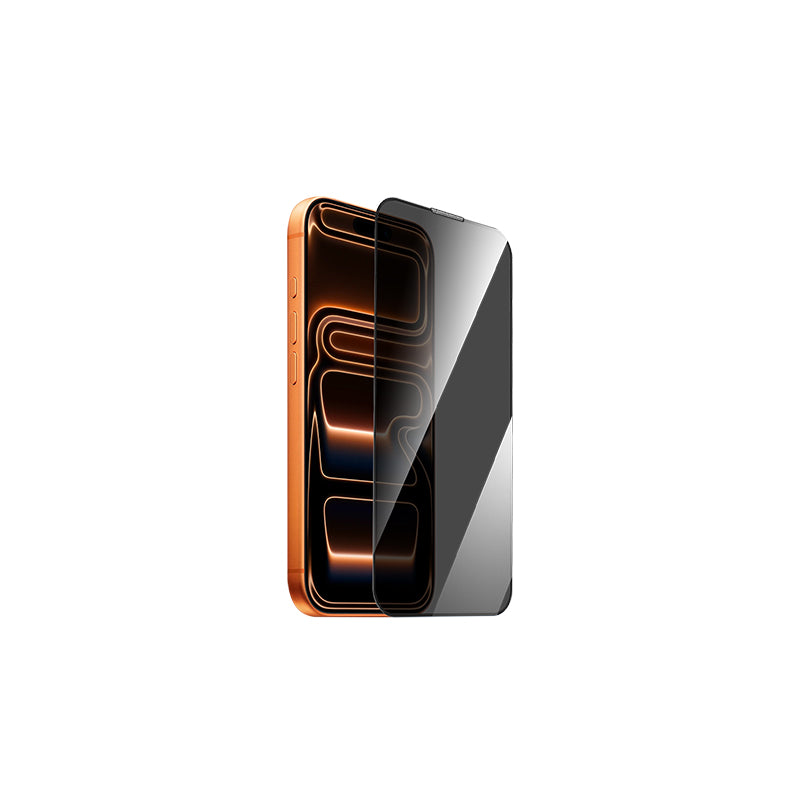 WiWU Zero Curved Privacy Tempered Glass for iP17 Series GT-027