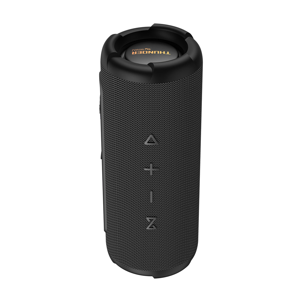 WiWU SPK-005 Portable Outdoor Wireless Speaker with RGB Lighting & IPX6 Waterproof