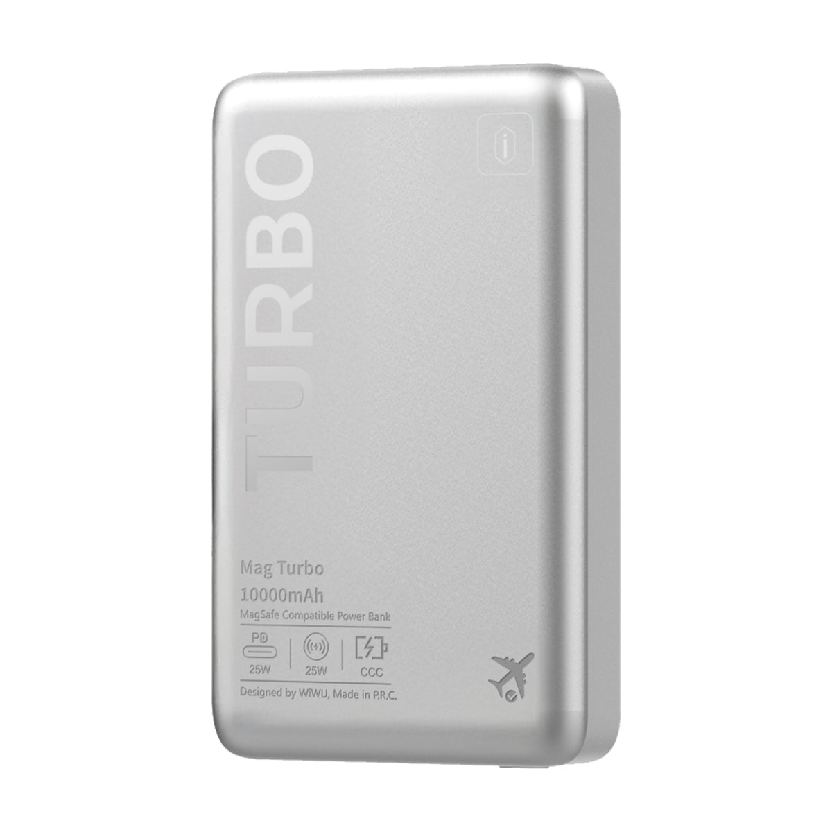 WiWU MC-995 Mag Turbo 25W Power Bank