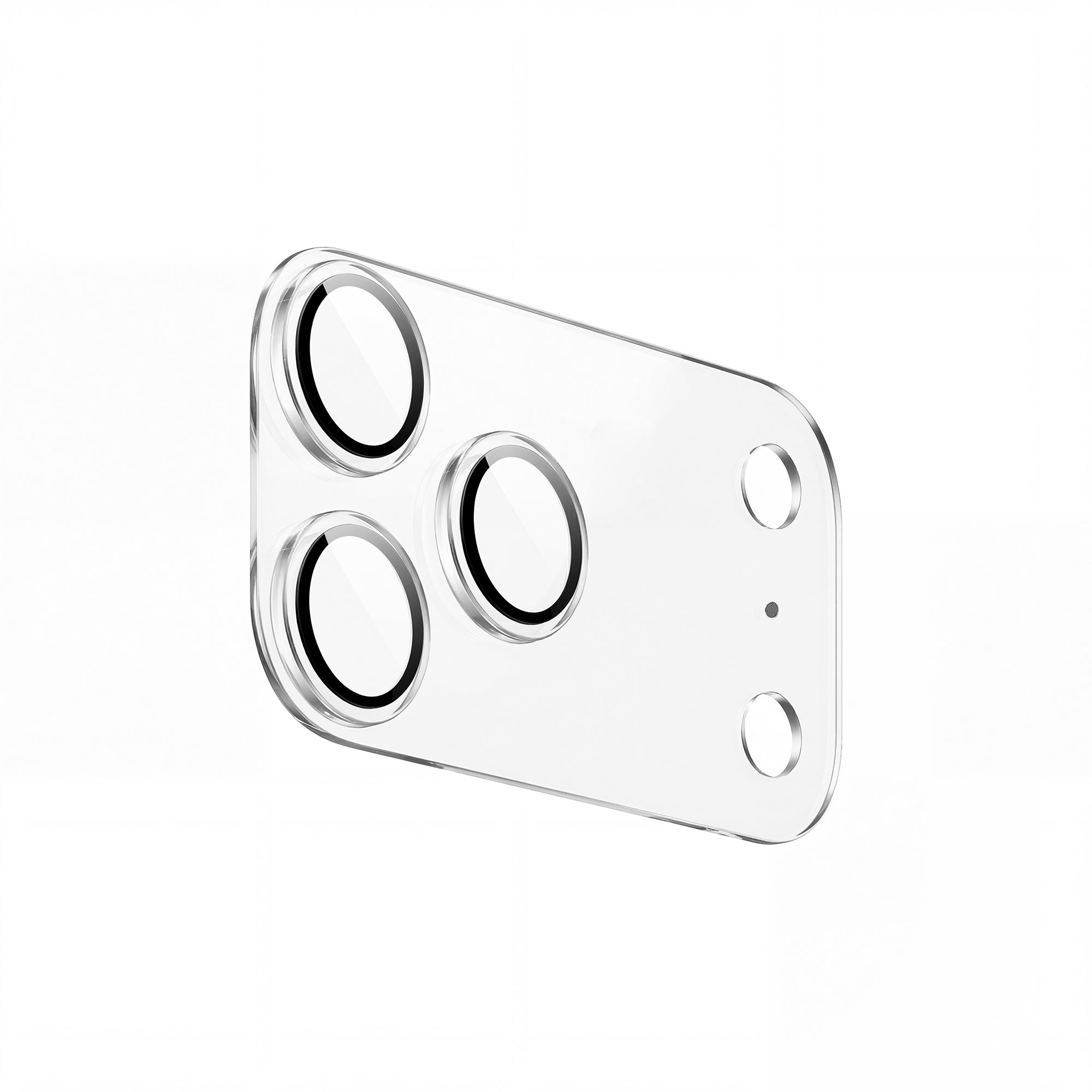 WiWU LG-013 Guard Matte Lens Protector – One-Piece Aluminum Alloy Camera Lens Guard