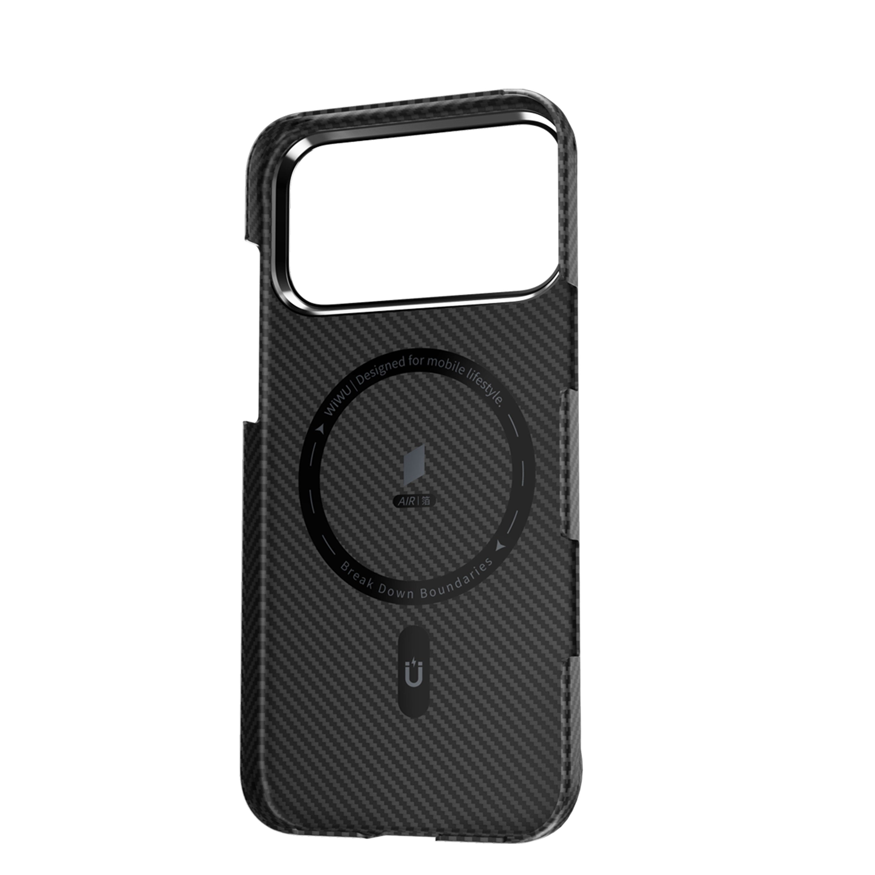 WiWU Aramid Air Premium Case for iP17 Series DCC-206