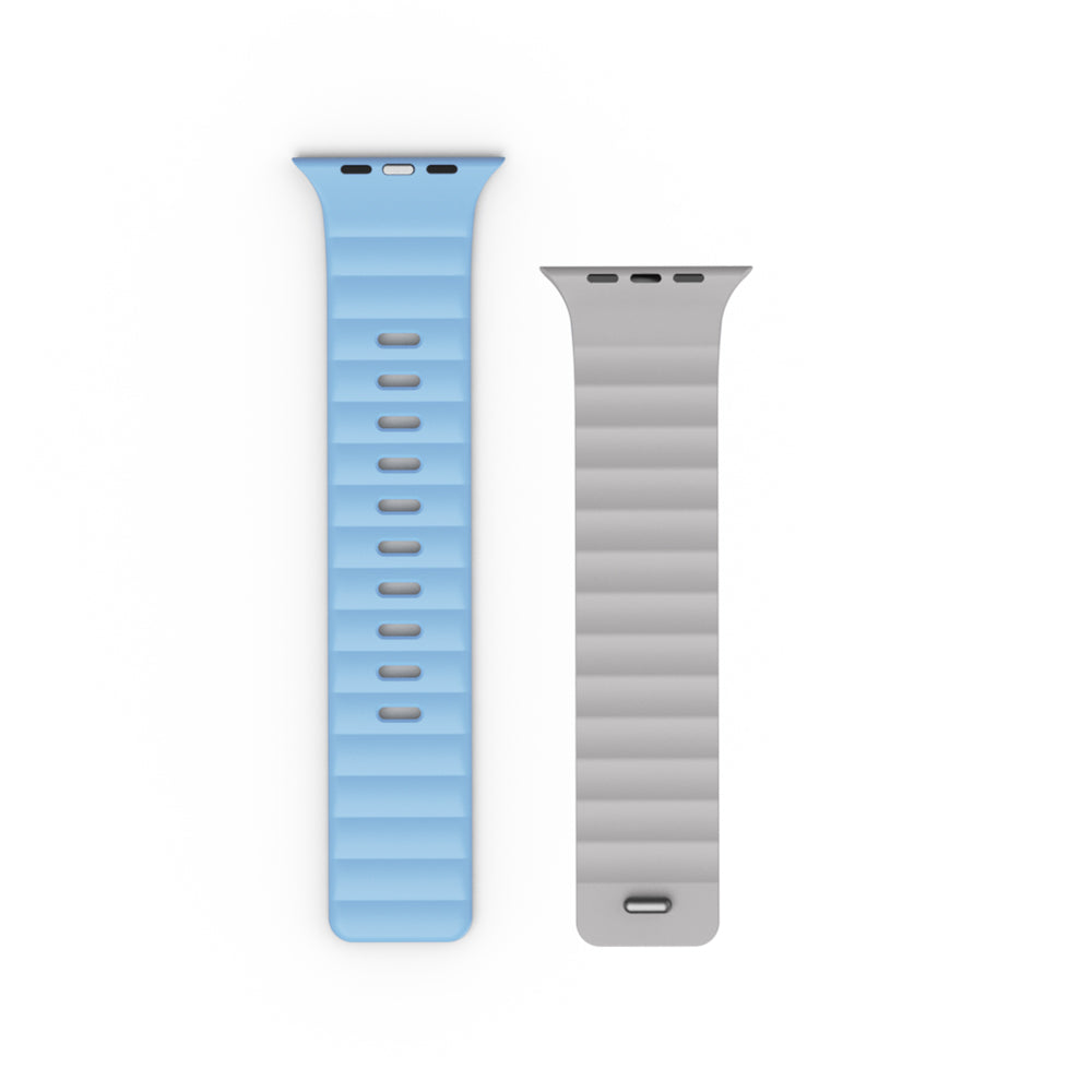 WiWU Mag Secure Watch Band Wi-WB301 Magnetic Silicone Strap
