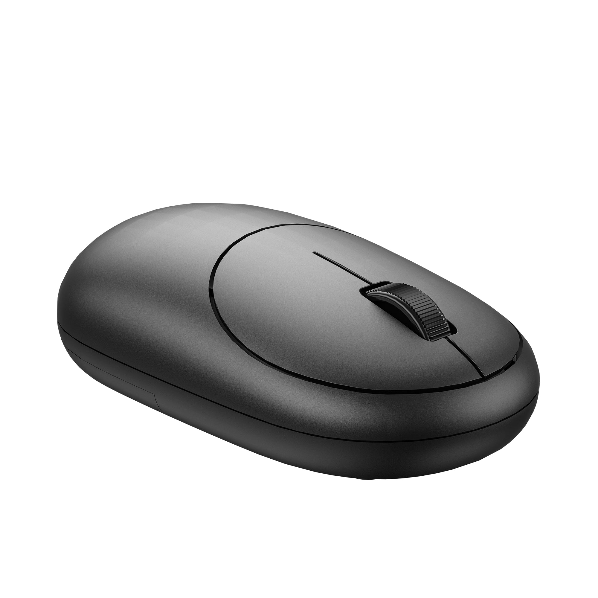 WIWU Wireless Mouse Rechargeable Computer Mouse Ergonomic RGB Backlight 2.4g Wireless Mouse WM107