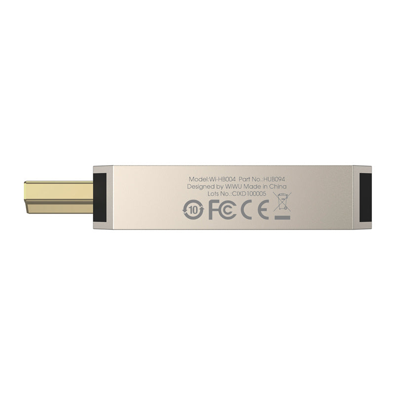 WiWU Infinite USB C to HDMl adapter Wi-HB004