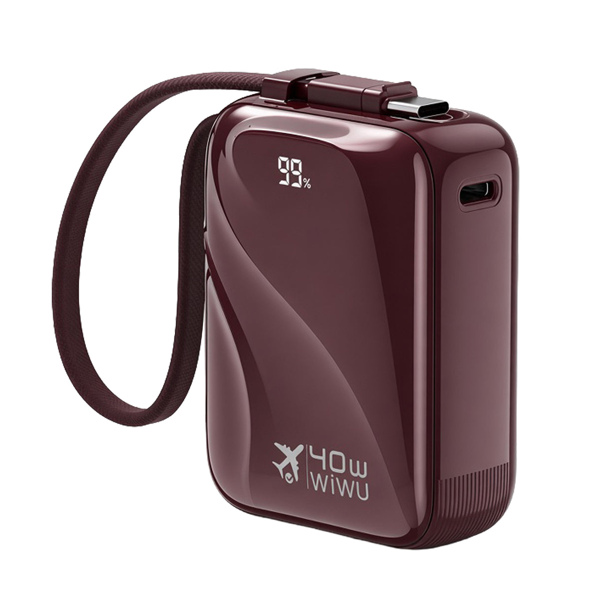 WiWU 01BPD 40W Mini Power Bank