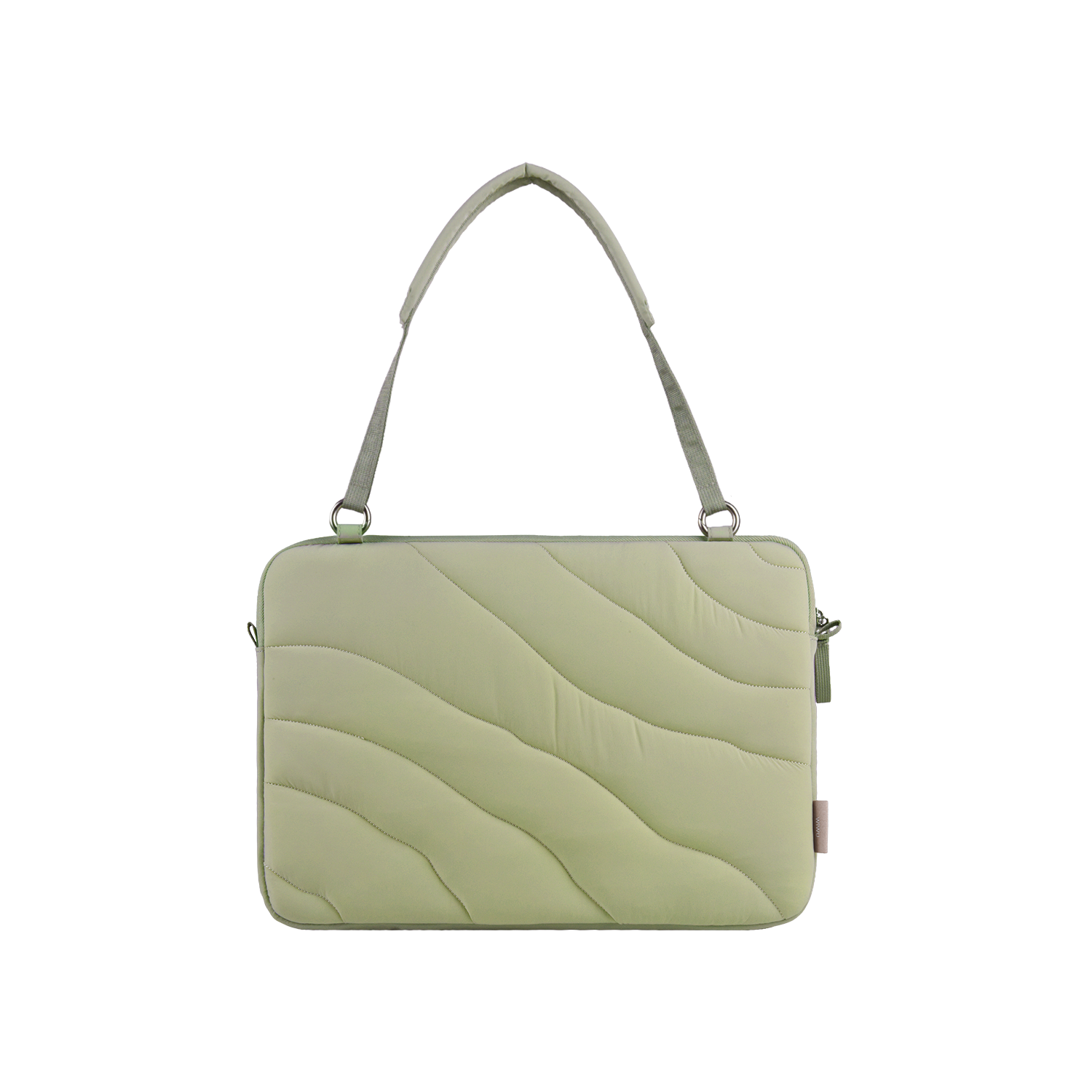 WiWU Swallow Sleeve Waterproof Laptop Inner Bag with Velvet Lining & YKK Zipper