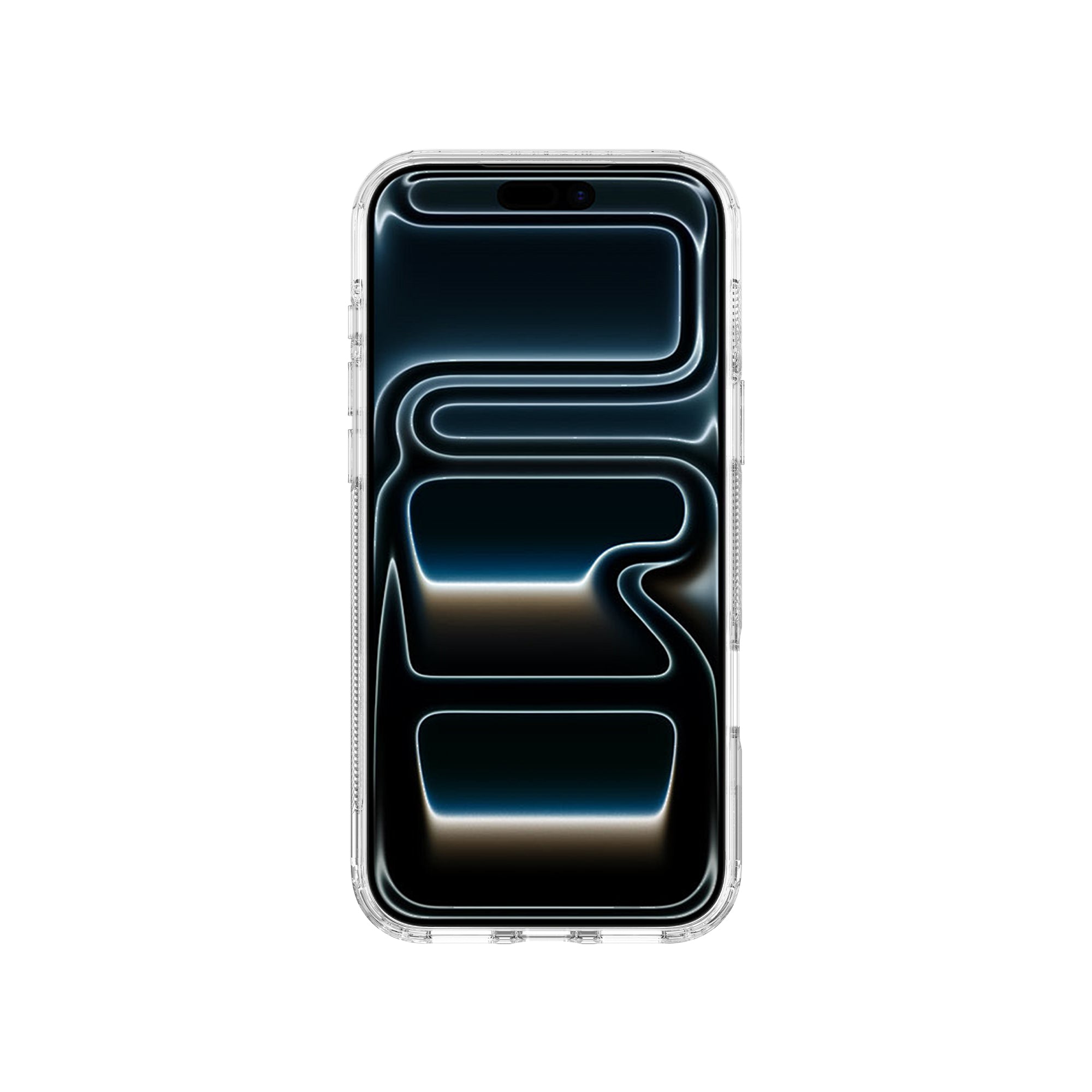 WiWU CrystalShield Ultra CrystalEver™ Anti-Yellowing Case – CS-203