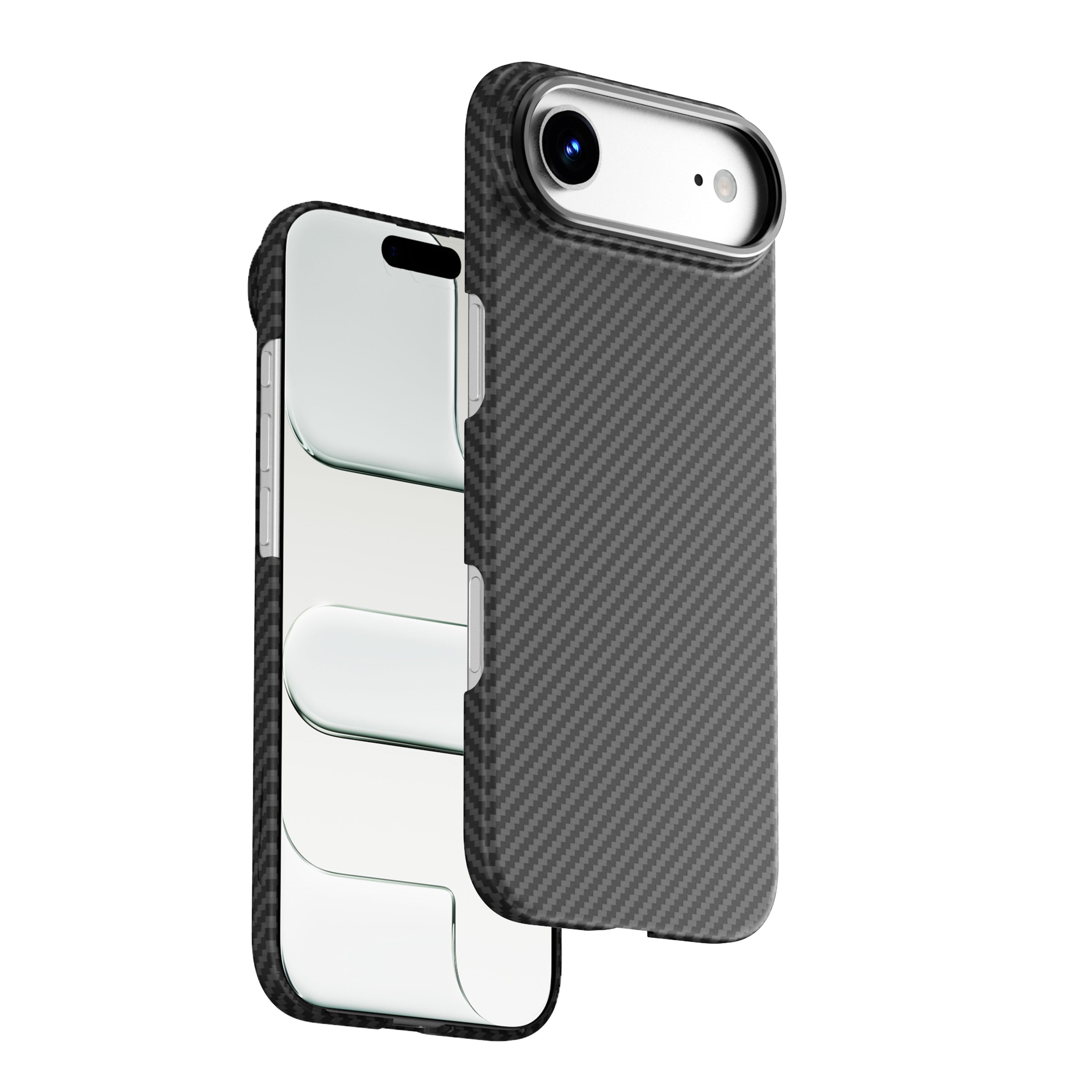 WiWU Aramid Air Premium Case for iP17 Series DCC-206