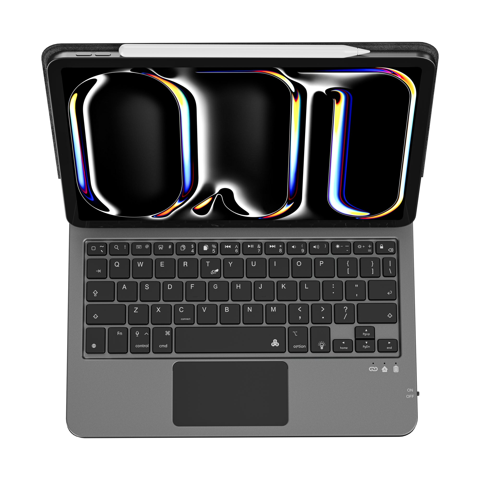 WiWU Classic III Case for iPad Full Protection Tablet Case GF-003