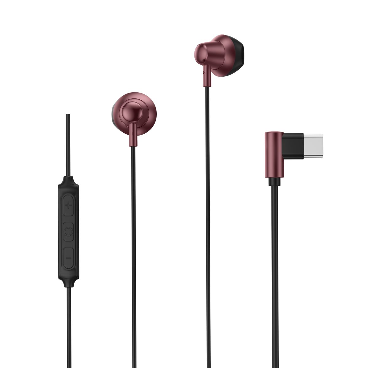 WiWU EB320 Type-C Wired Earphones