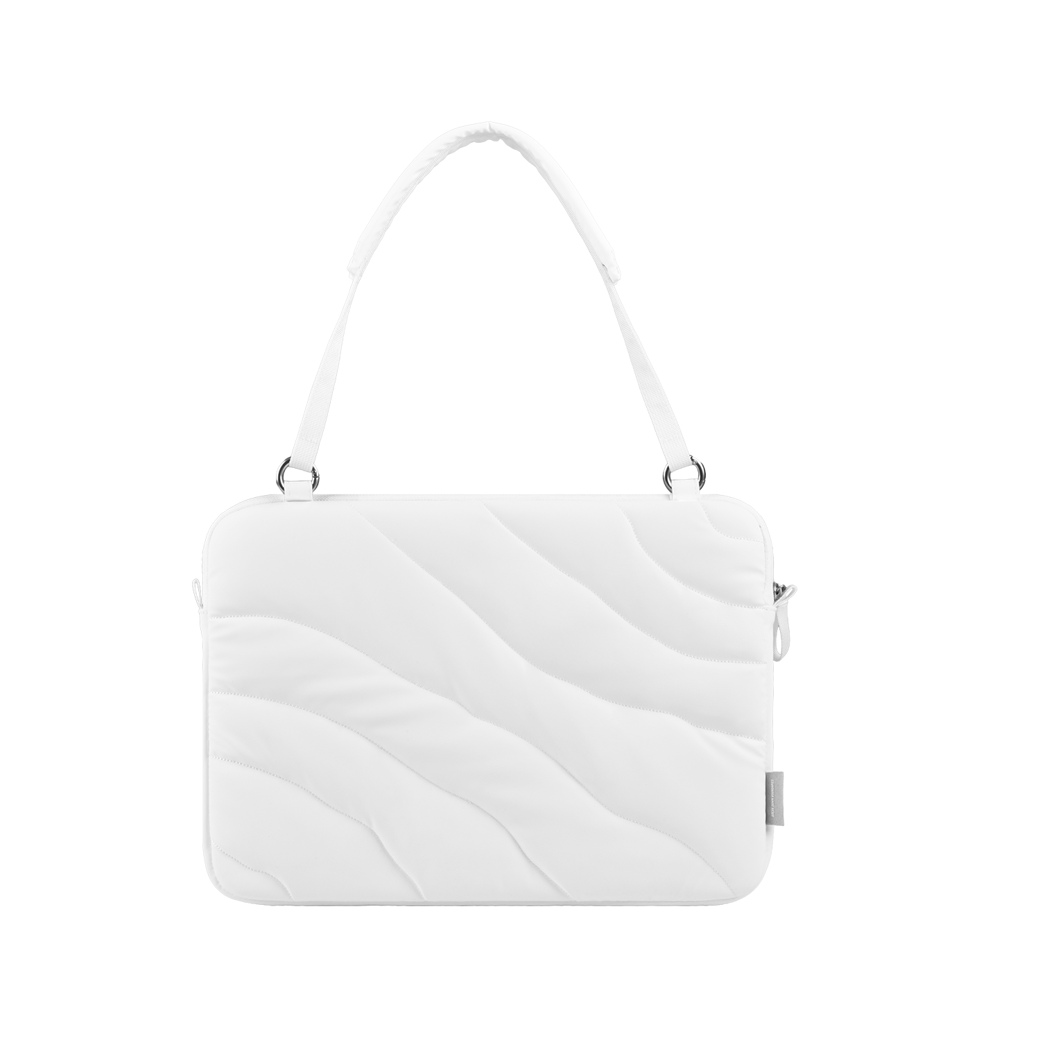 WiWU Swallow Sleeve Waterproof Laptop Inner Bag with Velvet Lining & YKK Zipper