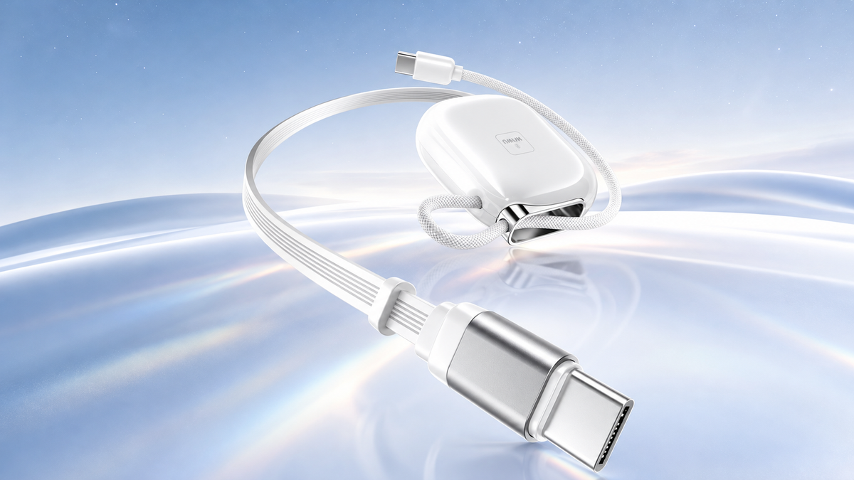 Retractable Cable