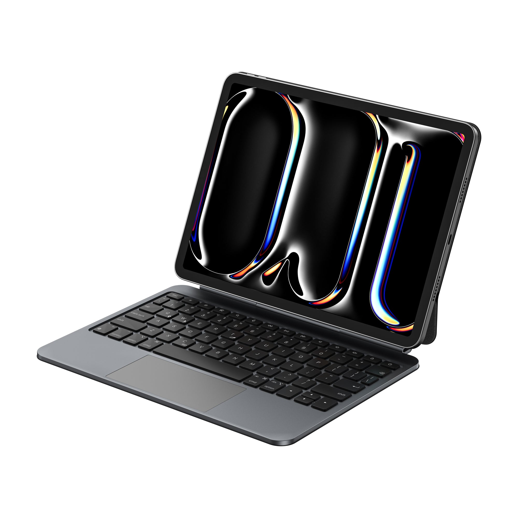 WiWU Wireless Magic Keyboard for iPad Magnetic attached tablet Keyboard MK-004