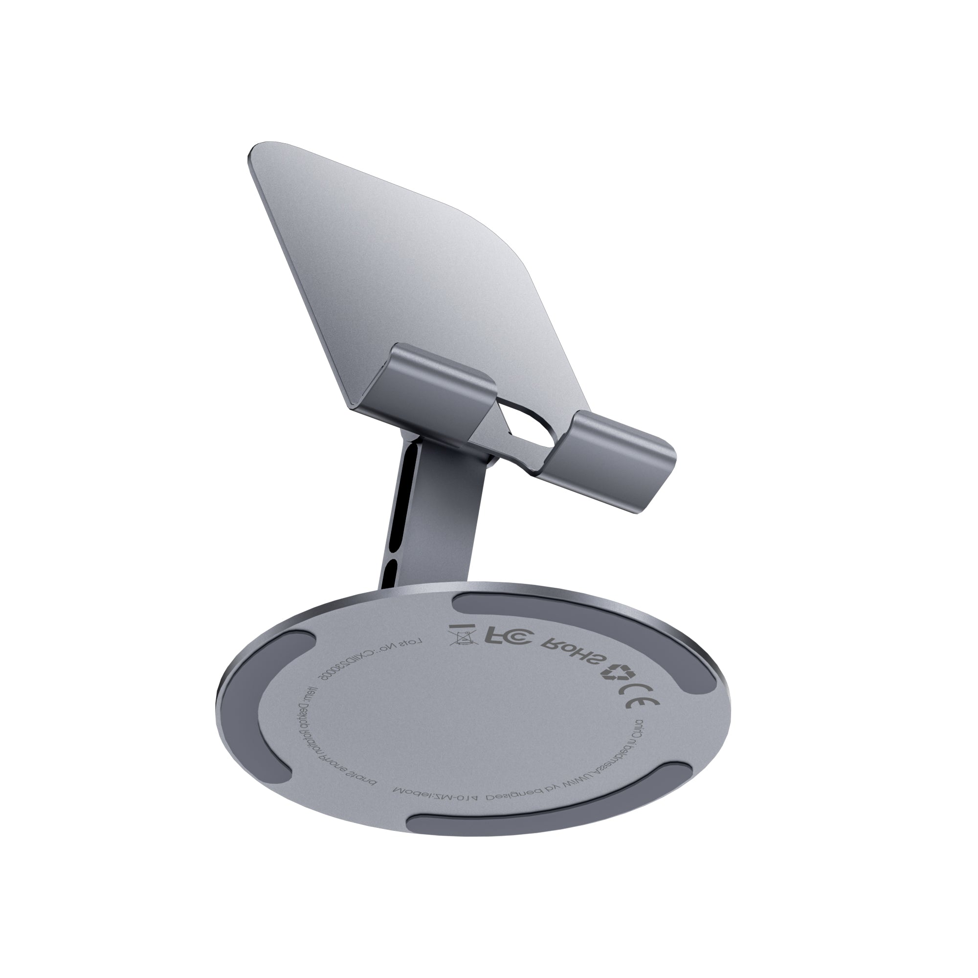 WiWU 360° Foldable Desktop Rotation Phone Stand ZM-014