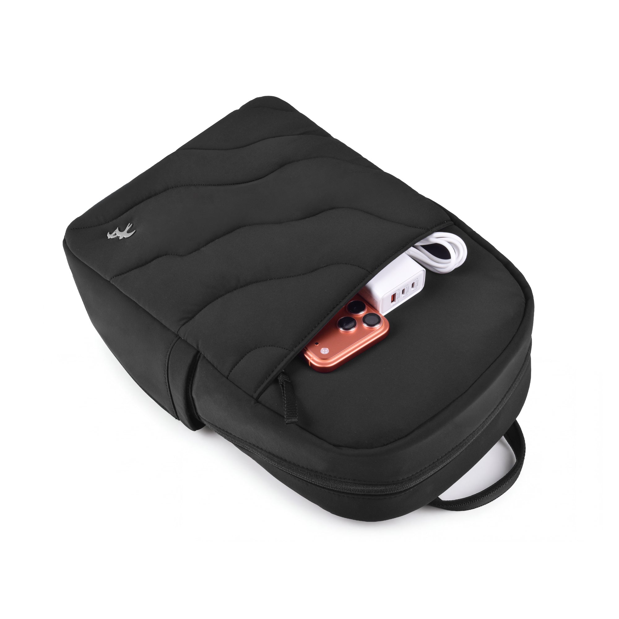 WiWU Swallow Backpack Waterproof Laptop Travel Backpack with Shockproo